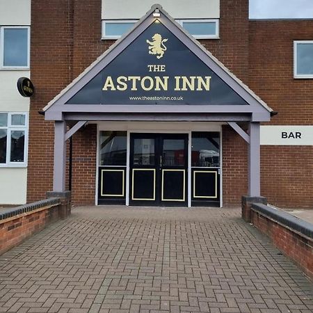 The Aston Inn Birmingham Extérieur photo