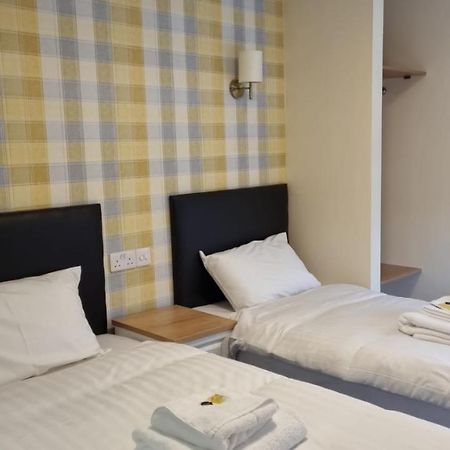 The Aston Inn Birmingham Extérieur photo