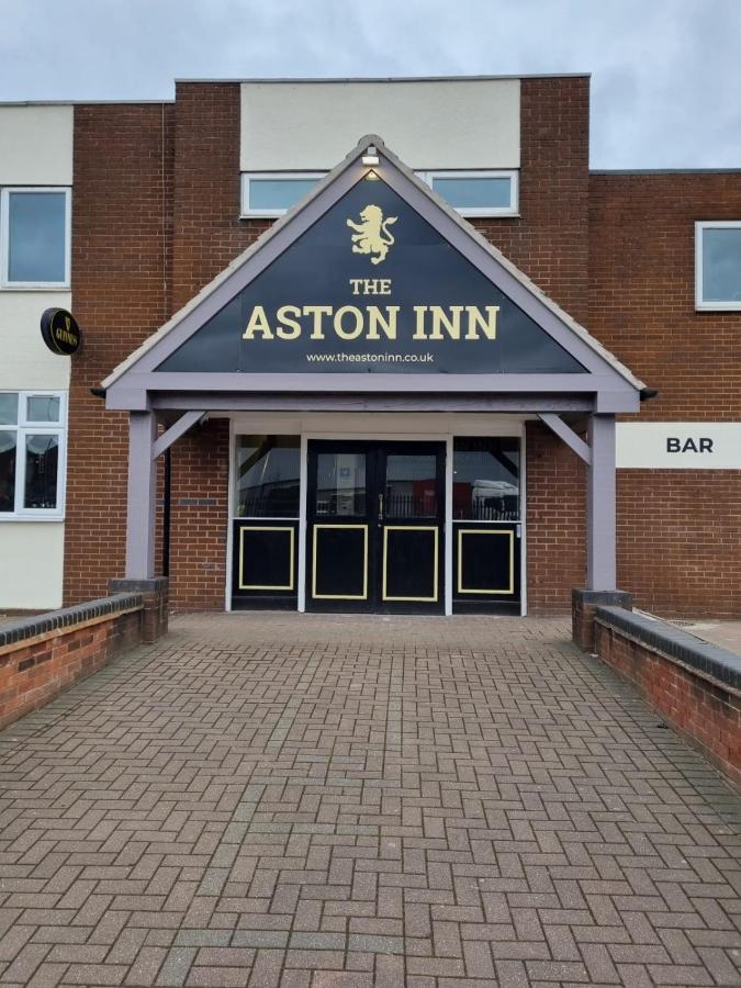 The Aston Inn Birmingham Extérieur photo
