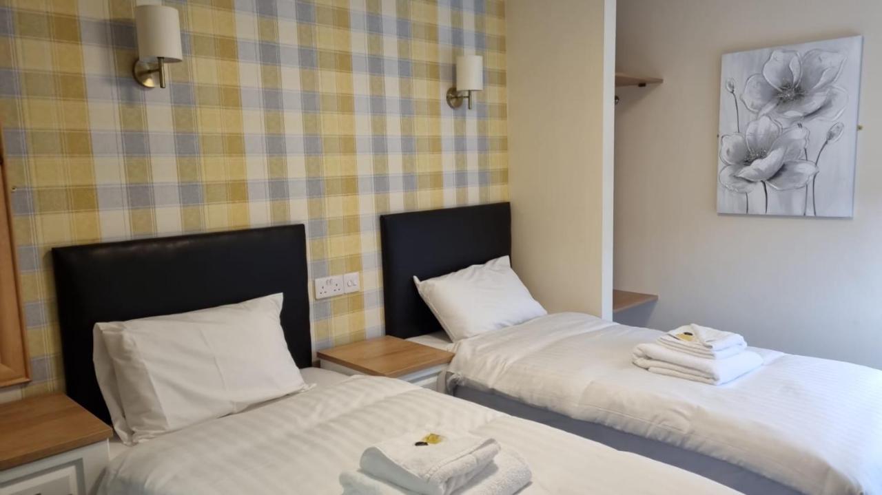 The Aston Inn Birmingham Extérieur photo
