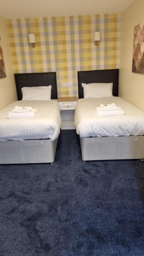 The Aston Inn Birmingham Extérieur photo