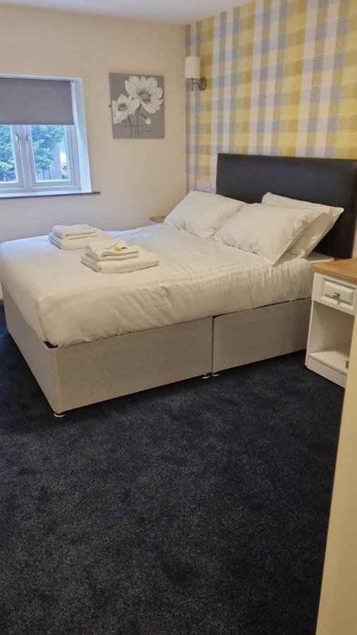 The Aston Inn Birmingham Extérieur photo
