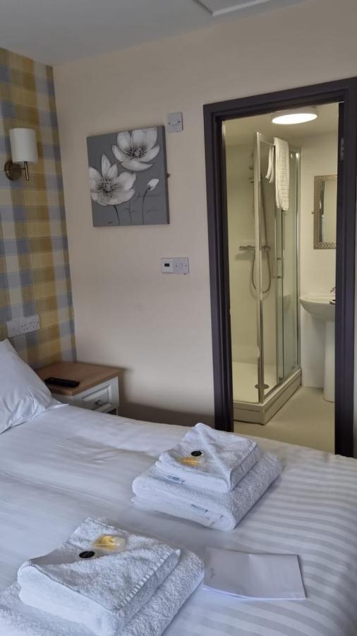The Aston Inn Birmingham Extérieur photo